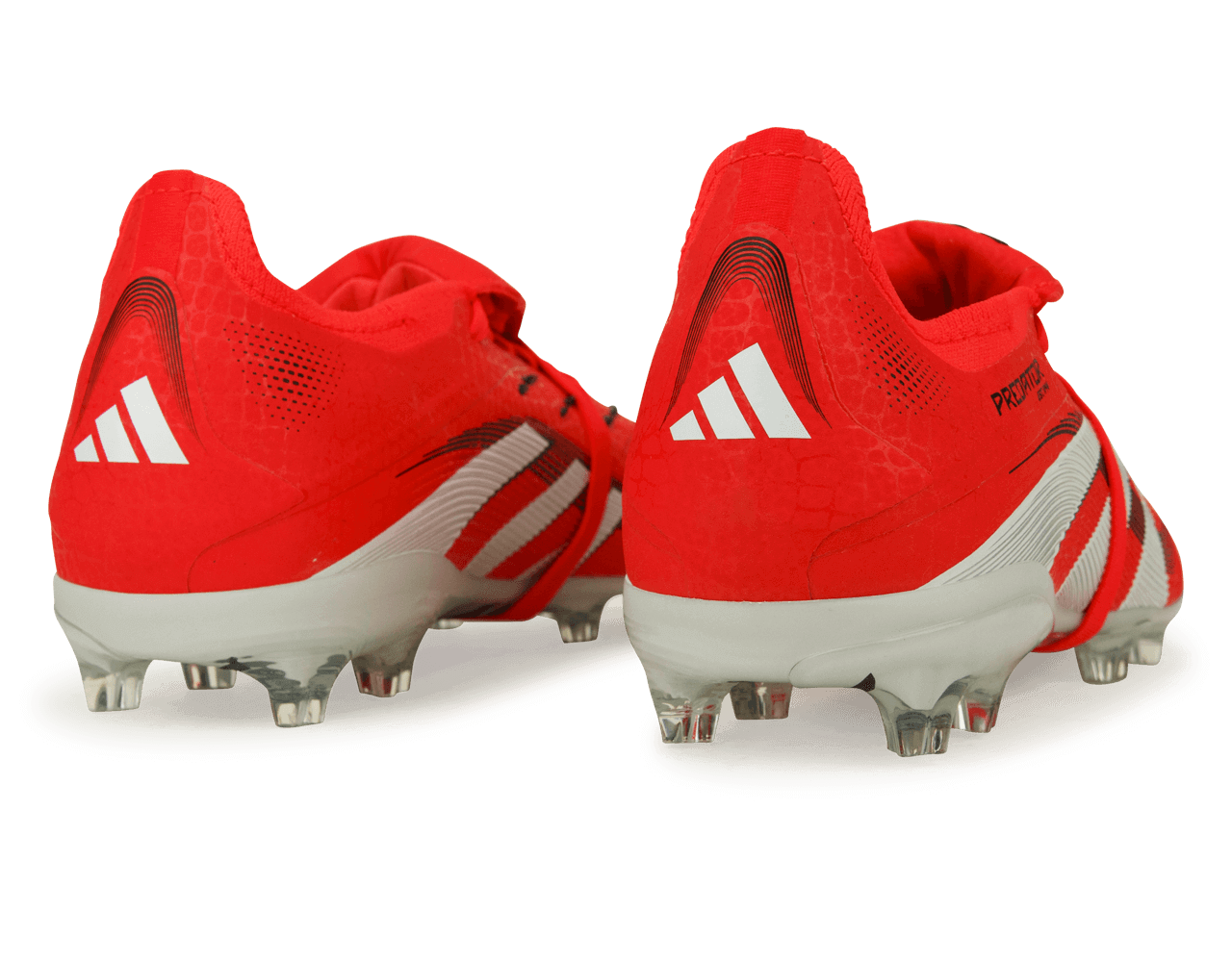 Adidas Kids Predator Elite Foldover Tongue Fg