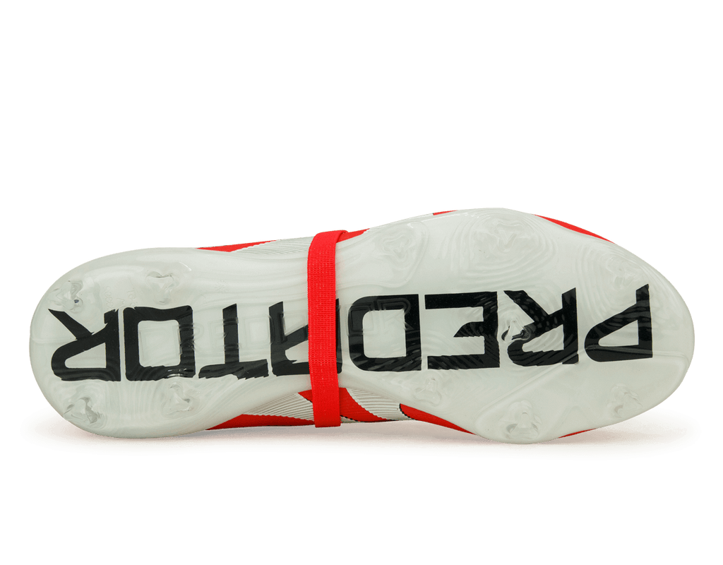 Adidas Kids Predator Elite Foldover Tongue Fg
