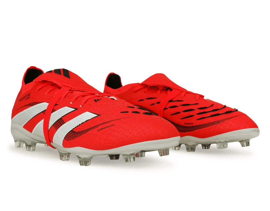 Adidas Kids Predator Elite Foldover Tongue Fg