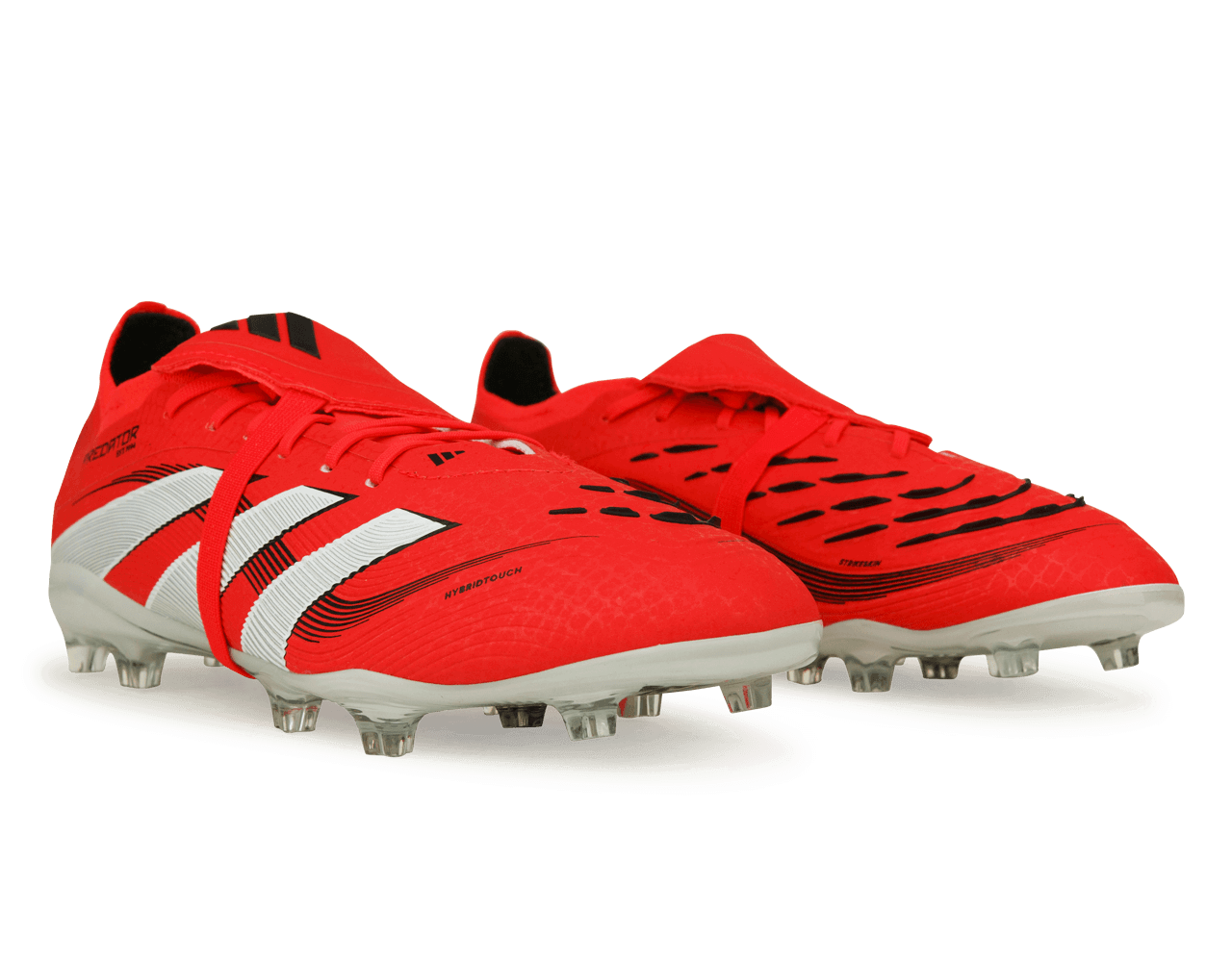 Adidas Kids Predator Elite Foldover Tongue Fg
