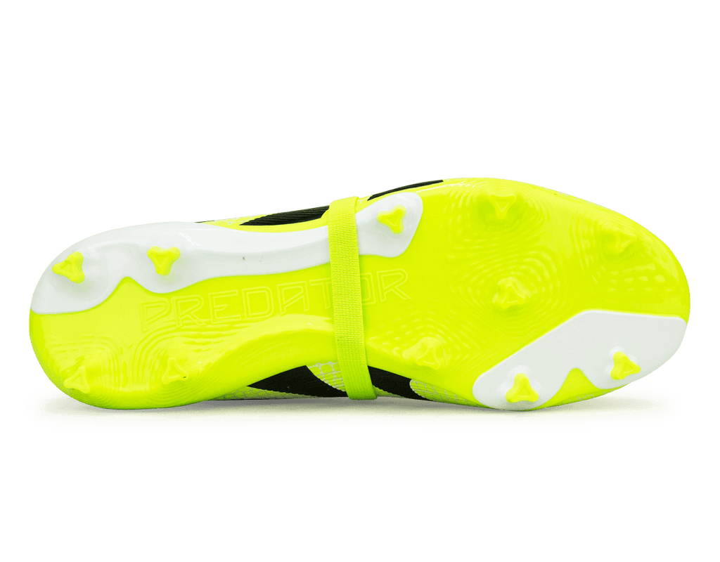 Adidas Kids Predator League Foldover Tongue Fg/Mg