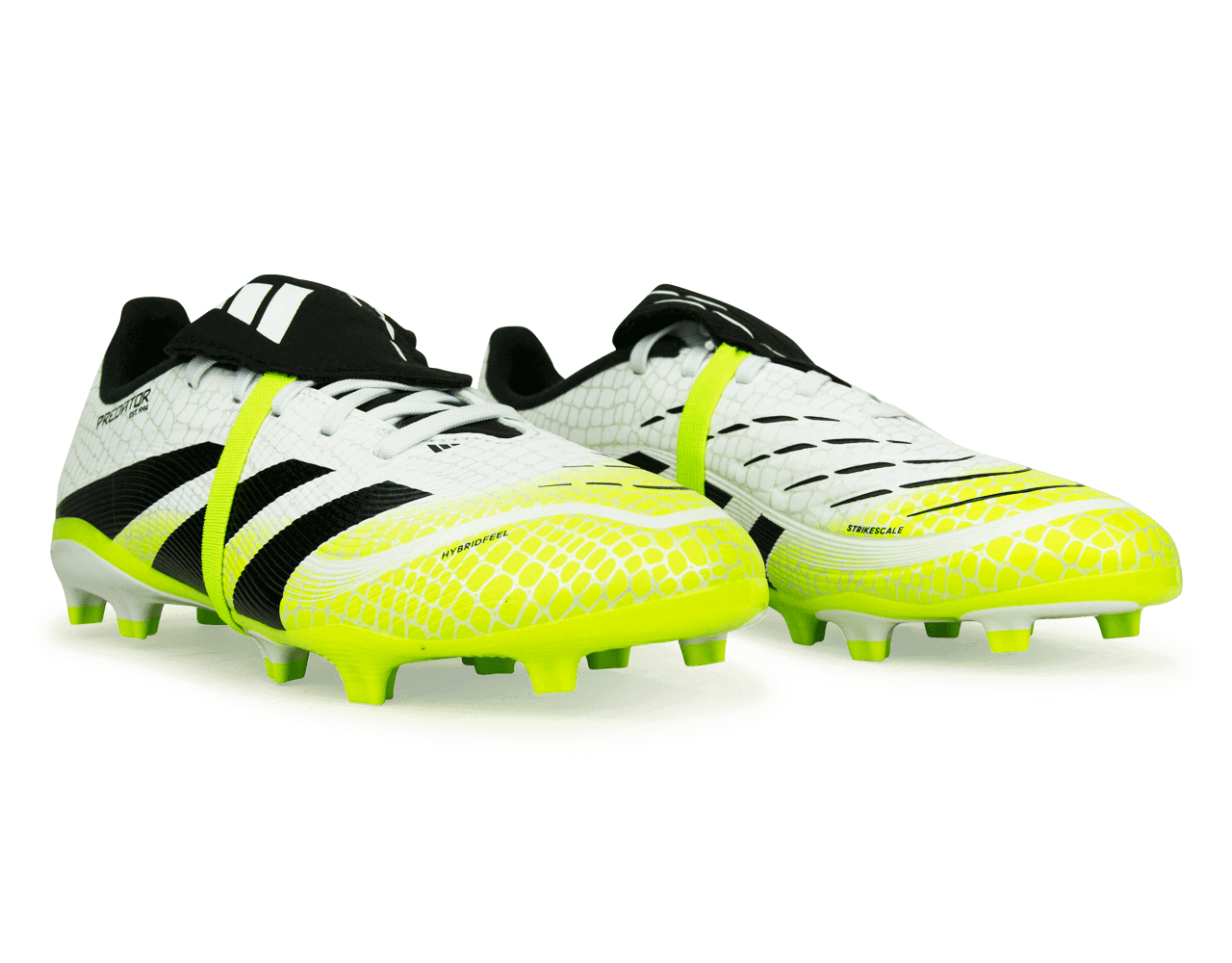 Adidas Kids Predator League Foldover Tongue Fg/Mg