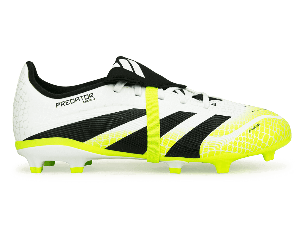 Adidas Kids Predator League Foldover Tongue Fg/Mg