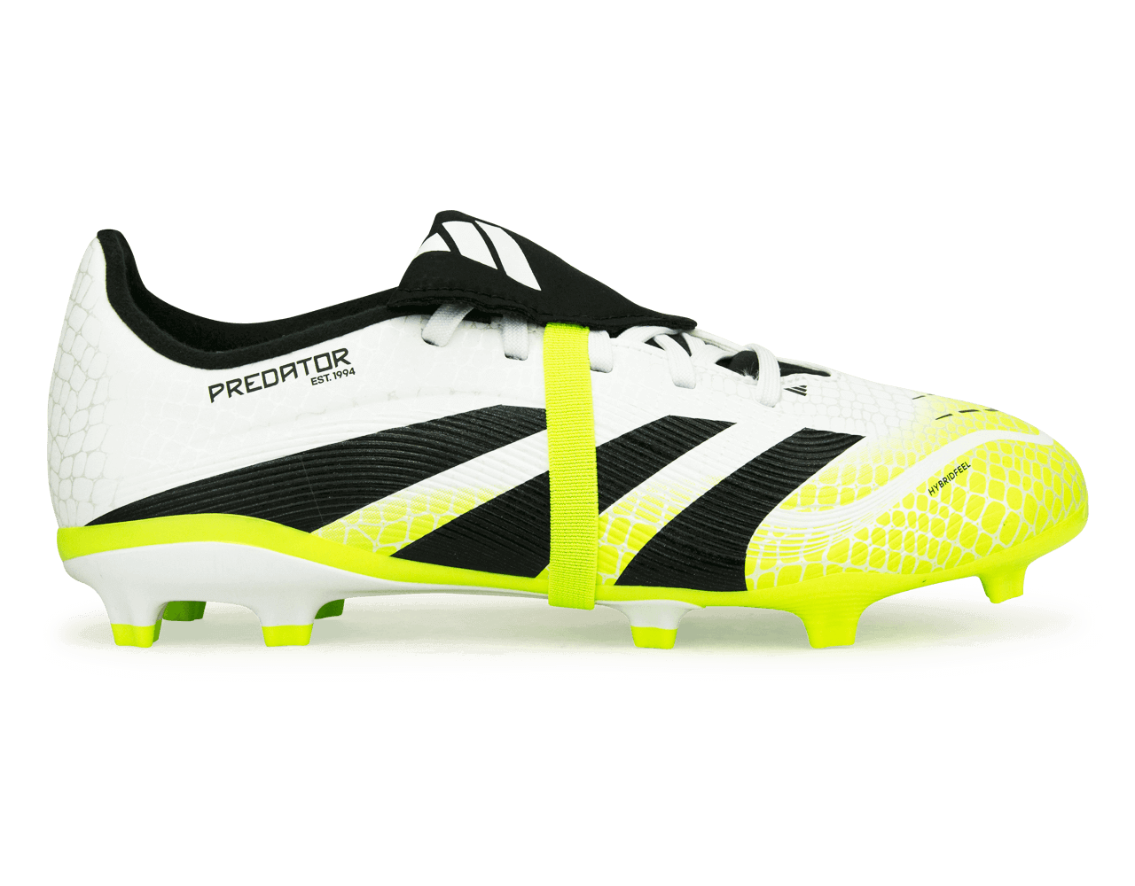 Adidas Kids Predator League Foldover Tongue Fg/Mg