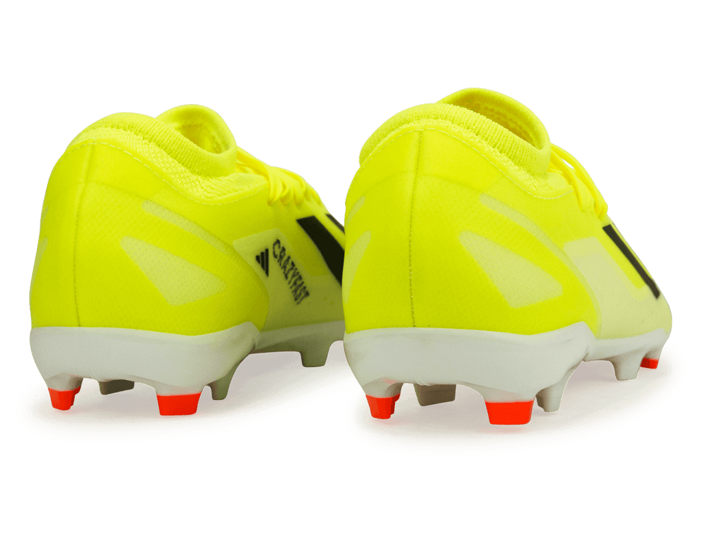Adidas Kids X Crazyfast League Fg