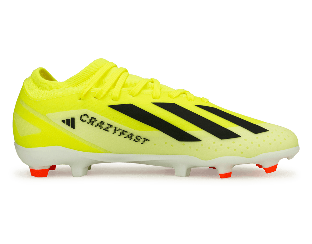 Adidas Kids X Crazyfast League Fg