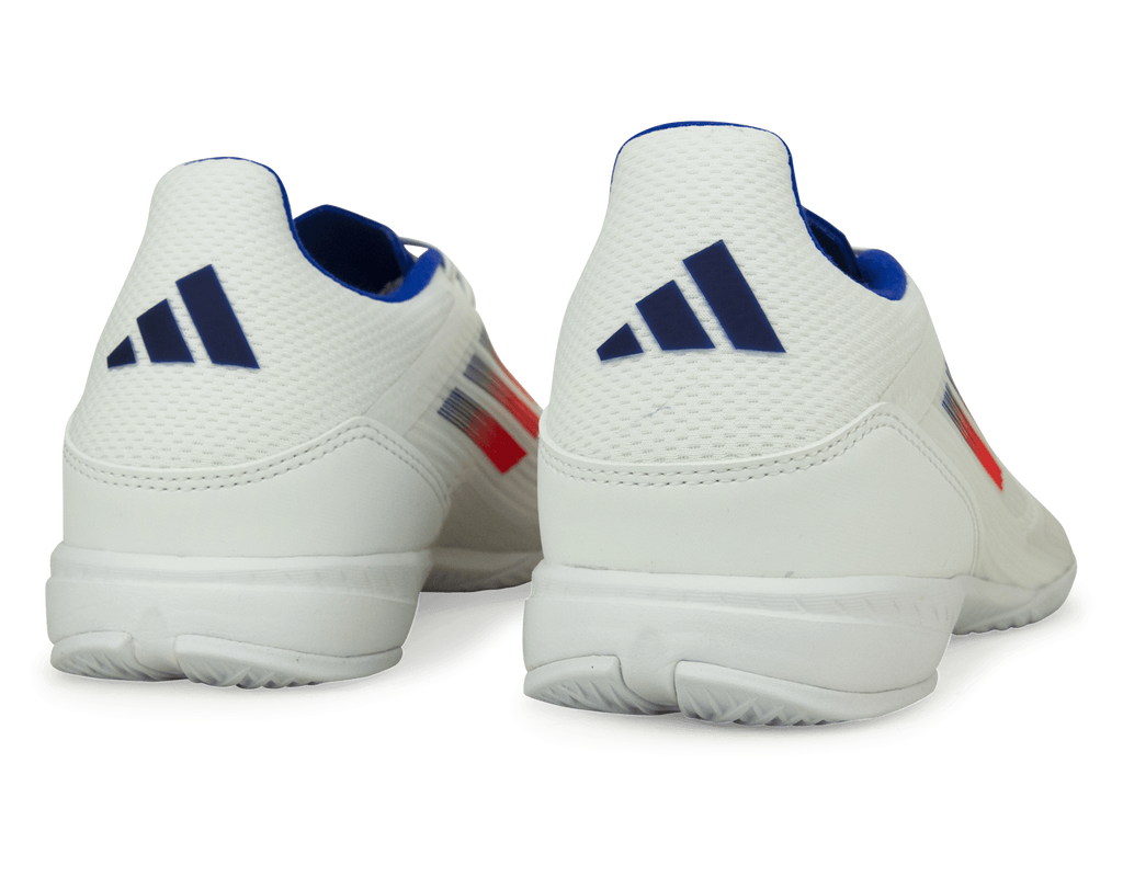 Adidas Men'S F50 League In White/Lucid