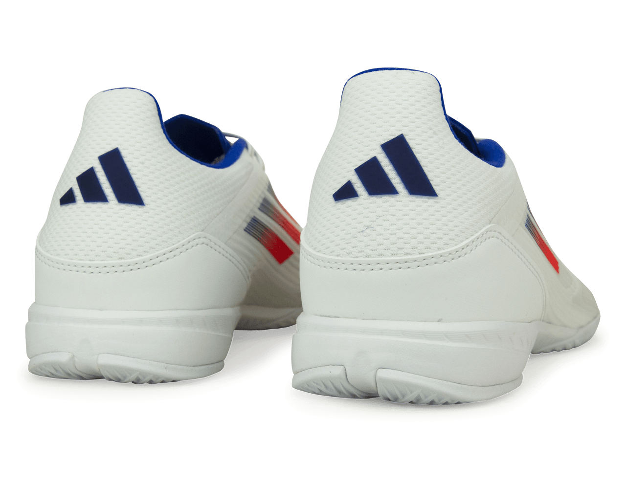 Adidas Men'S F50 League In White/Lucid