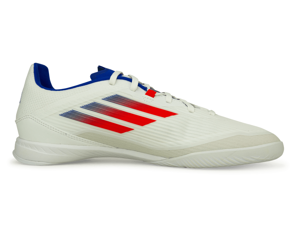 Adidas Men'S F50 League In White/Lucid