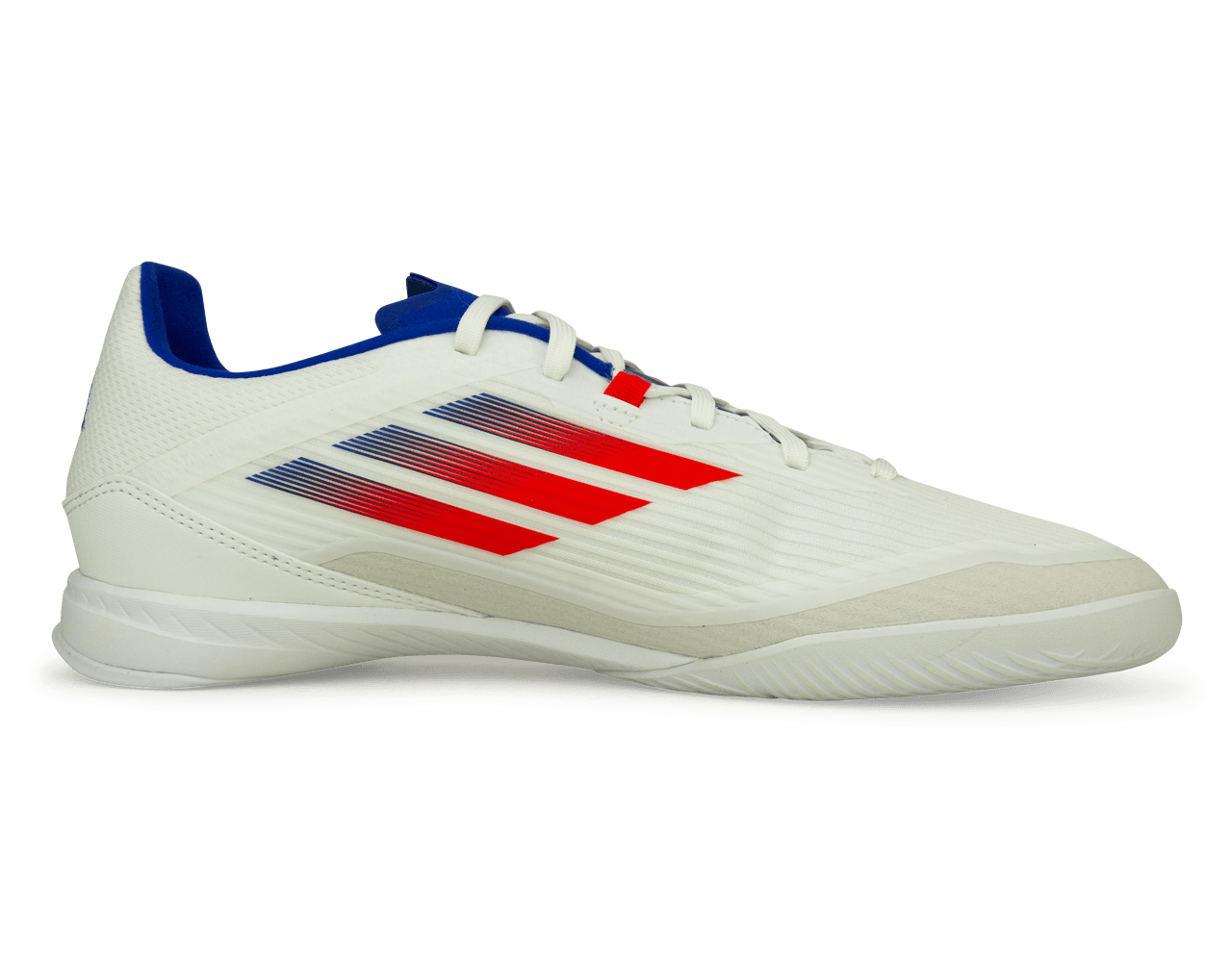 Adidas Men'S F50 League In White/Lucid