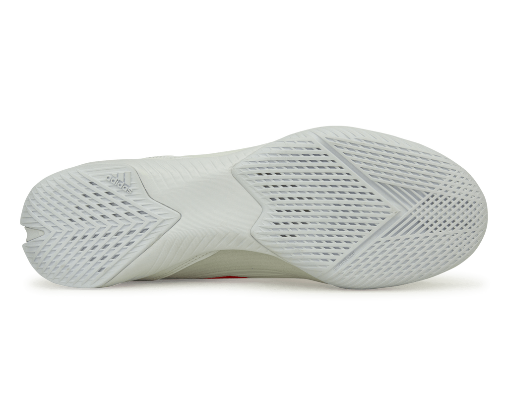 Adidas Men'S F50 League In White/Lucid