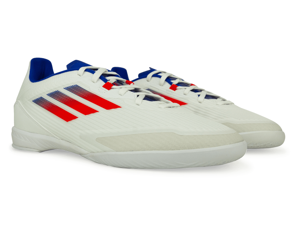 Adidas Men'S F50 League In White/Lucid