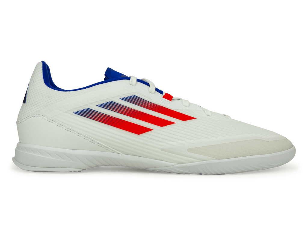 Adidas Men'S F50 League In White/Lucid