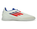 Adidas Men'S F50 League In White/Lucid