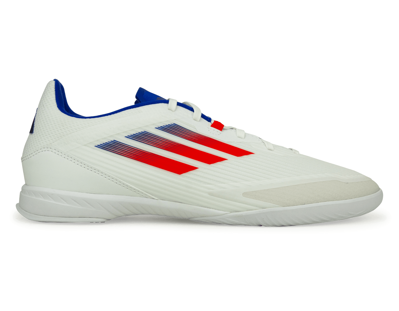 Adidas Men'S F50 League In White/Lucid