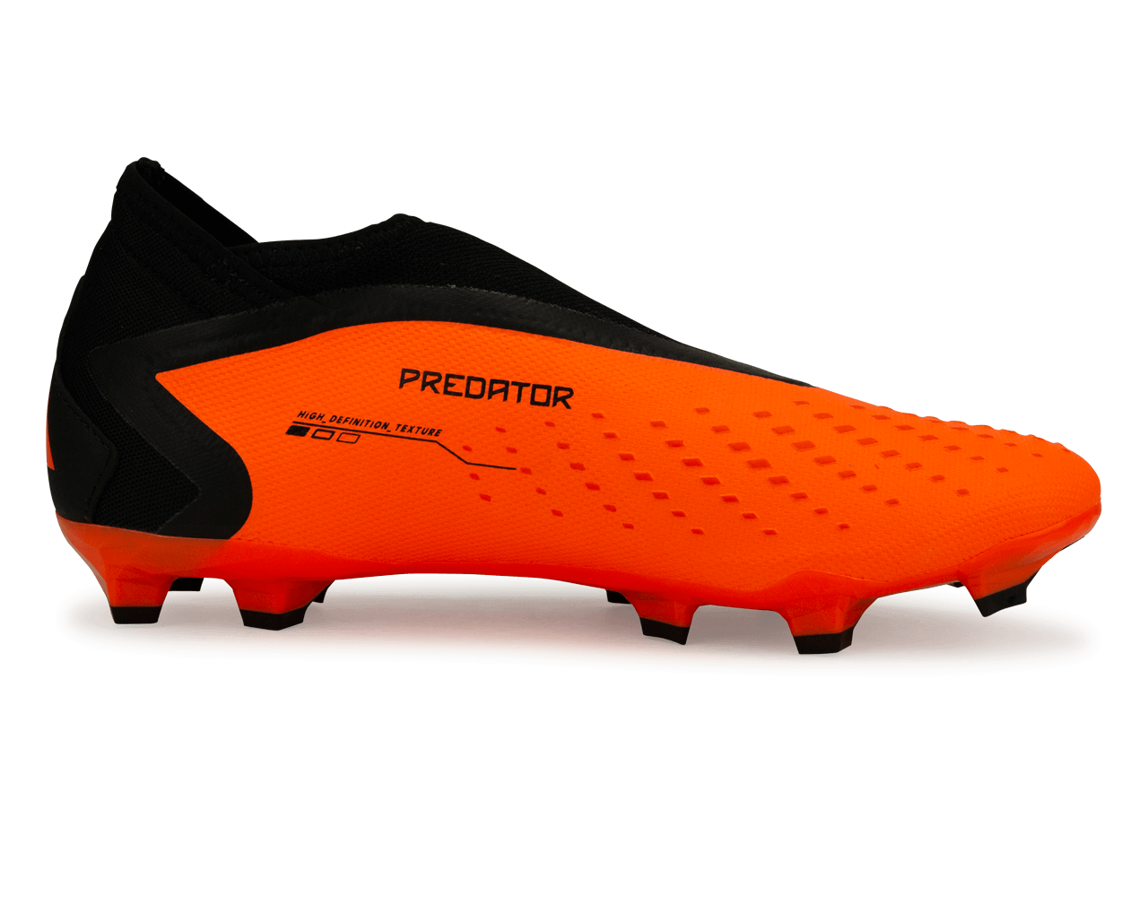 Adidas Men'S Predator Accuracy.3 Laceless Fg