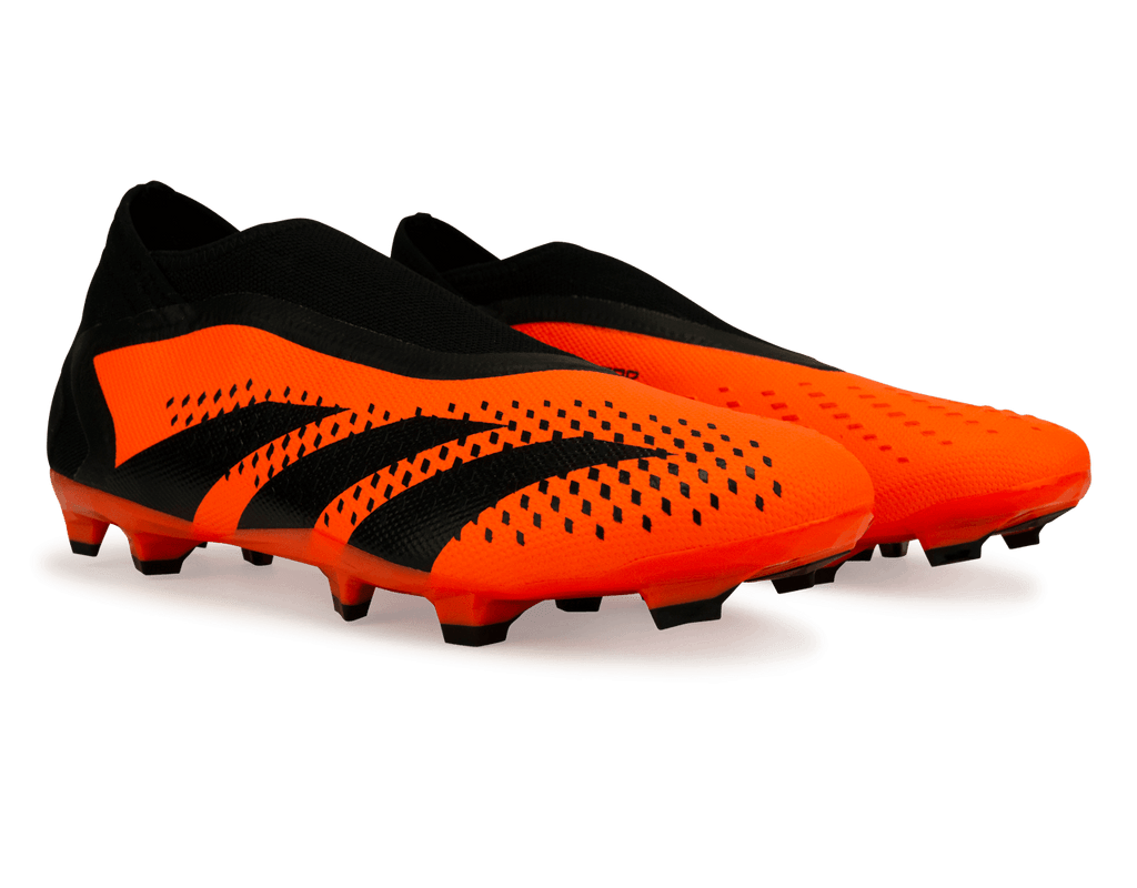 Adidas Men'S Predator Accuracy.3 Laceless Fg