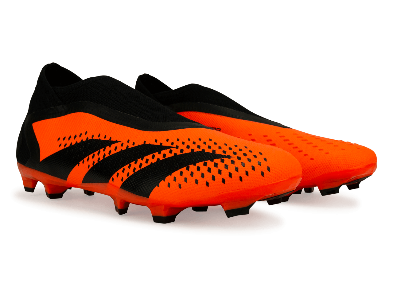 Adidas Men'S Predator Accuracy.3 Laceless Fg