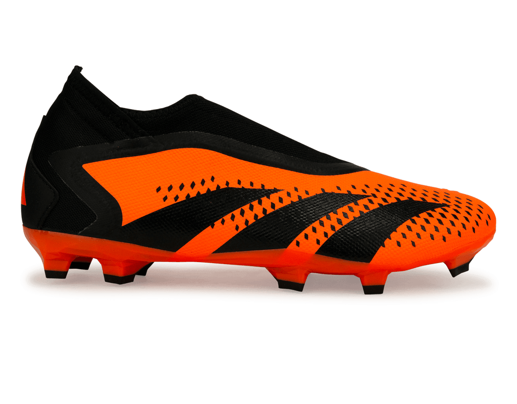 Adidas Men'S Predator Accuracy.3 Laceless Fg