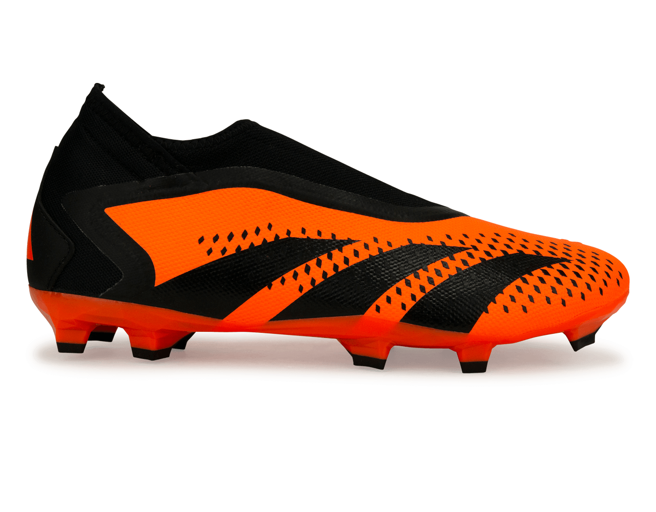 Adidas Men'S Predator Accuracy.3 Laceless Fg