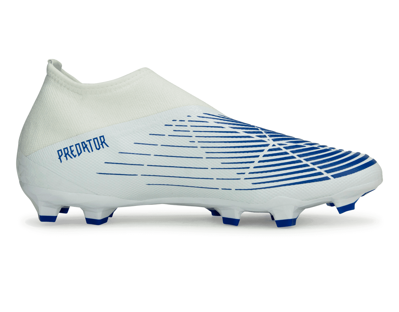 Adidas Men'S Predator Edge.3 Laceless Fg