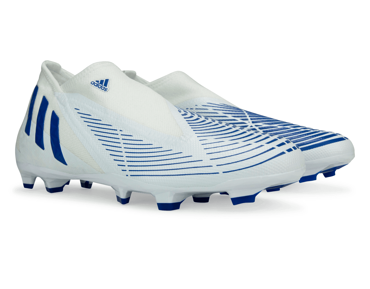 Adidas Men'S Predator Edge.3 Laceless Fg