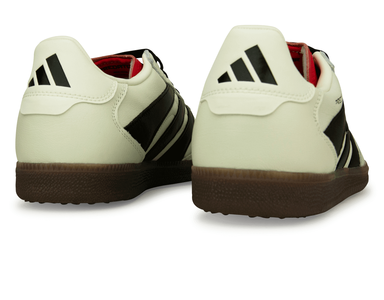 Adidas Men'S Predator Freestyle In Off White/Core