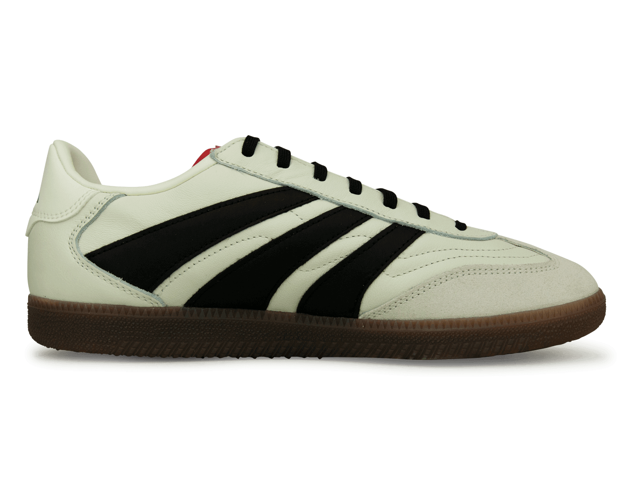 Adidas Men'S Predator Freestyle In Off White/Core