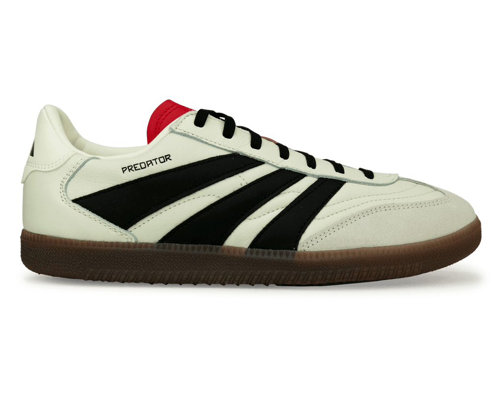 Adidas Men'S Predator Freestyle In Off White/Core