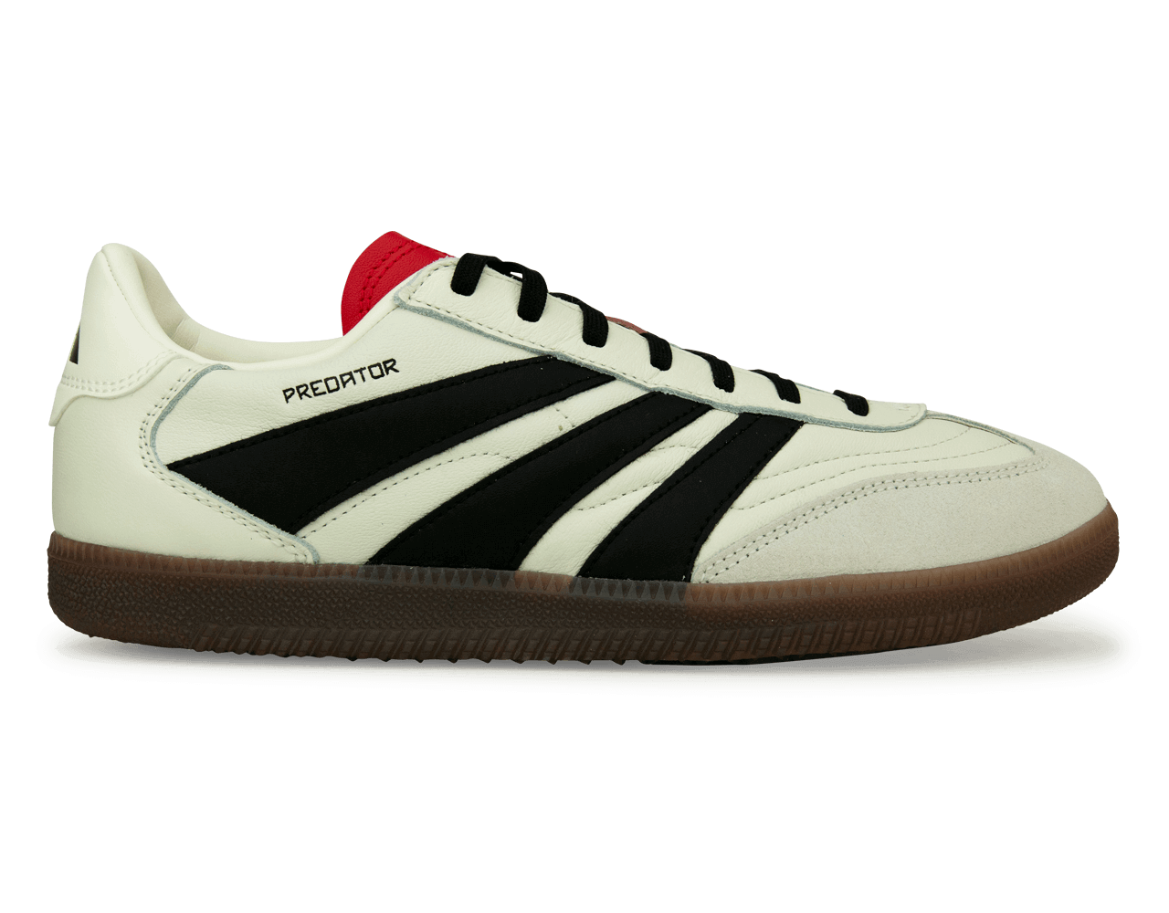 Adidas Men'S Predator Freestyle In Off White/Core