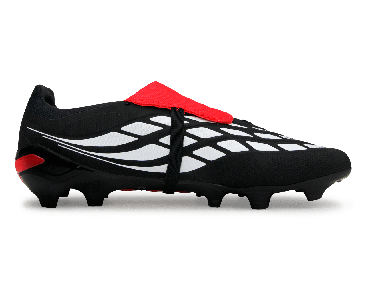 Adidas Men'S Predator League Foldover Tongue Fg