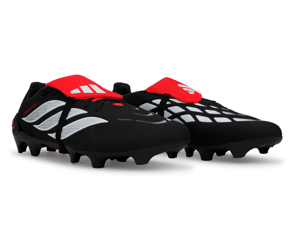 Adidas Men'S Predator League Foldover Tongue Fg