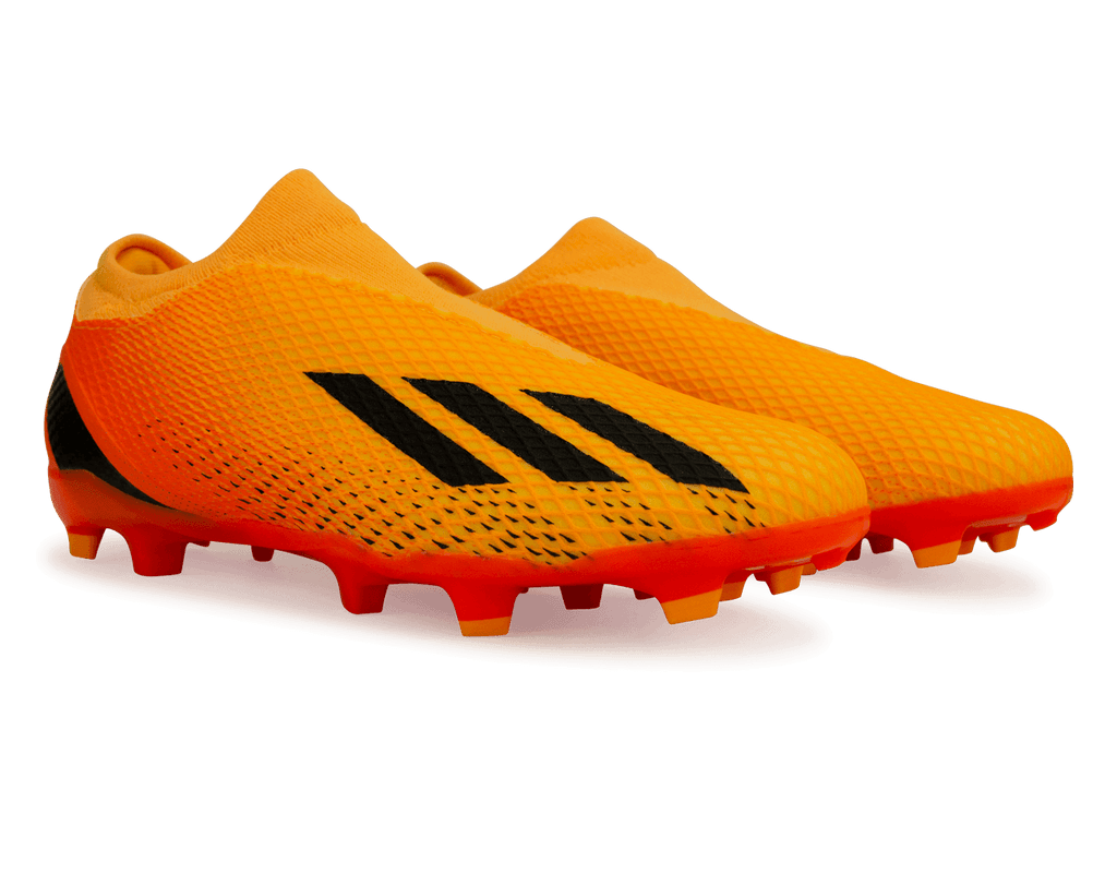 Adidas Men'S X Speedportal.3 Laceless Fg