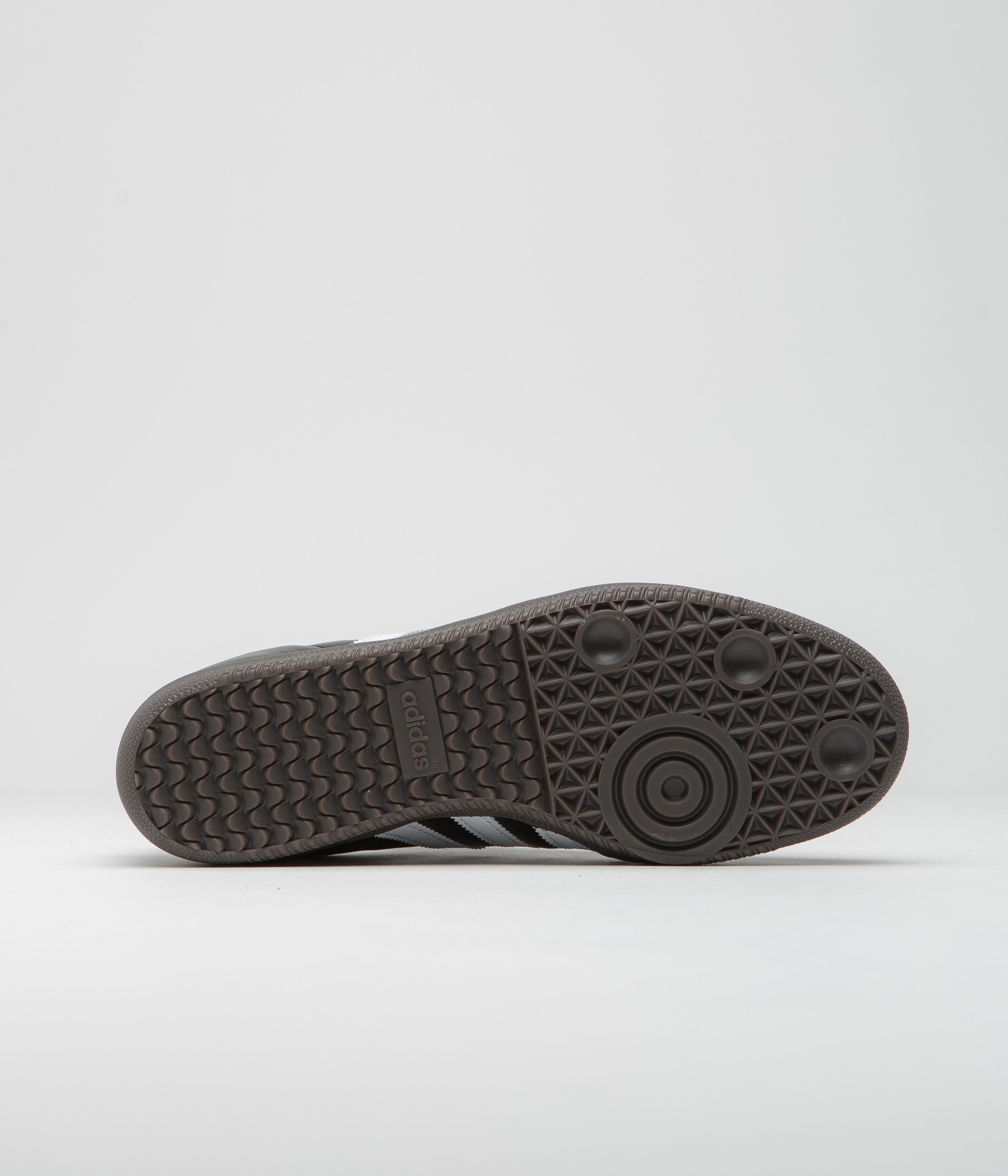 Adidas Samba ADV Shoes - Core Black / FTWR White / Gum5
