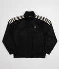 Adidas Vintage Superfire Jacket - Black / Cream White