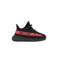adidas Yeezy Boost 350 V2 Core Black Red (Infants)