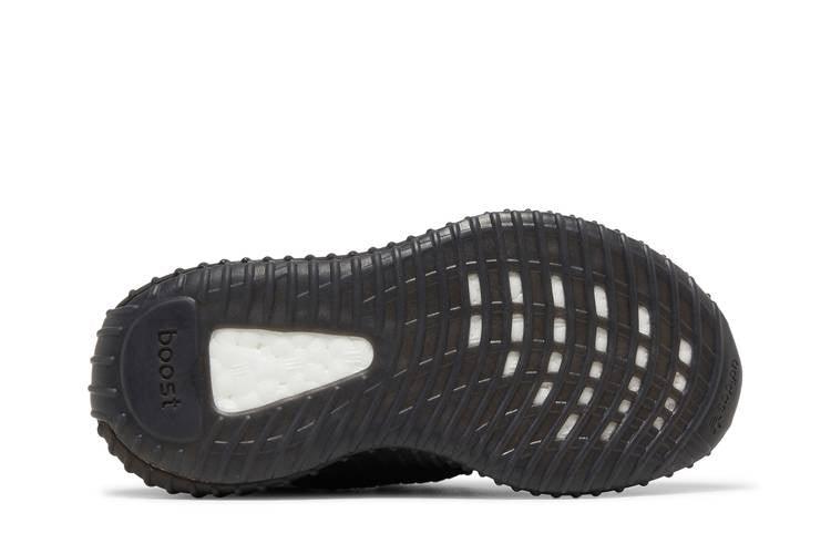 adidas Yeezy Boost 350 V2 Core Black Red (Infants)