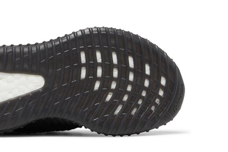 adidas Yeezy Boost 350 V2 Core Black Red (Infants)
