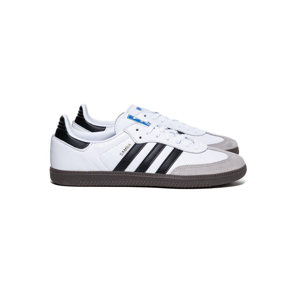 Adidas Samba Og (Ftwwht,Cblack,Cgrani)