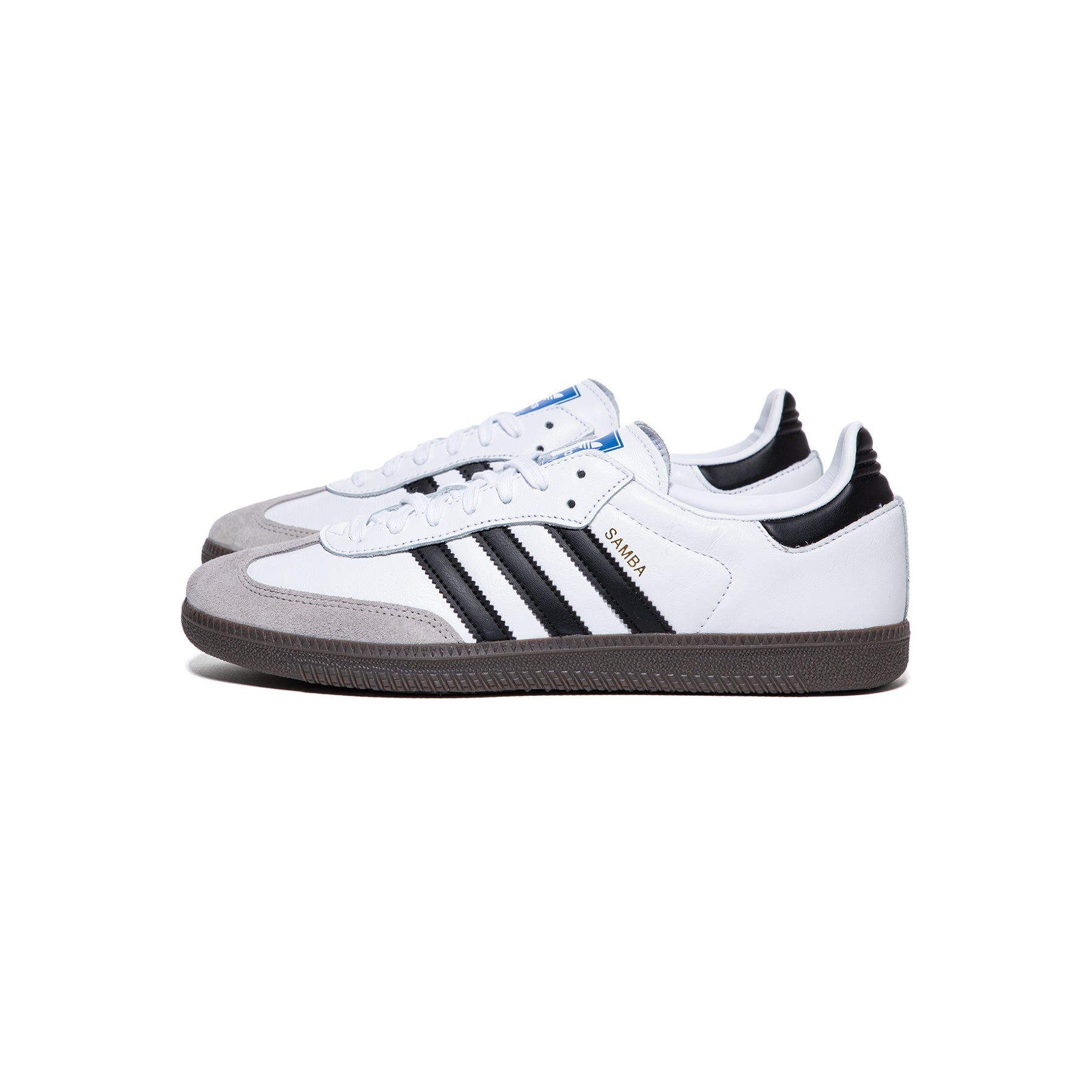 Adidas Samba Og (Ftwwht,Cblack,Cgrani)