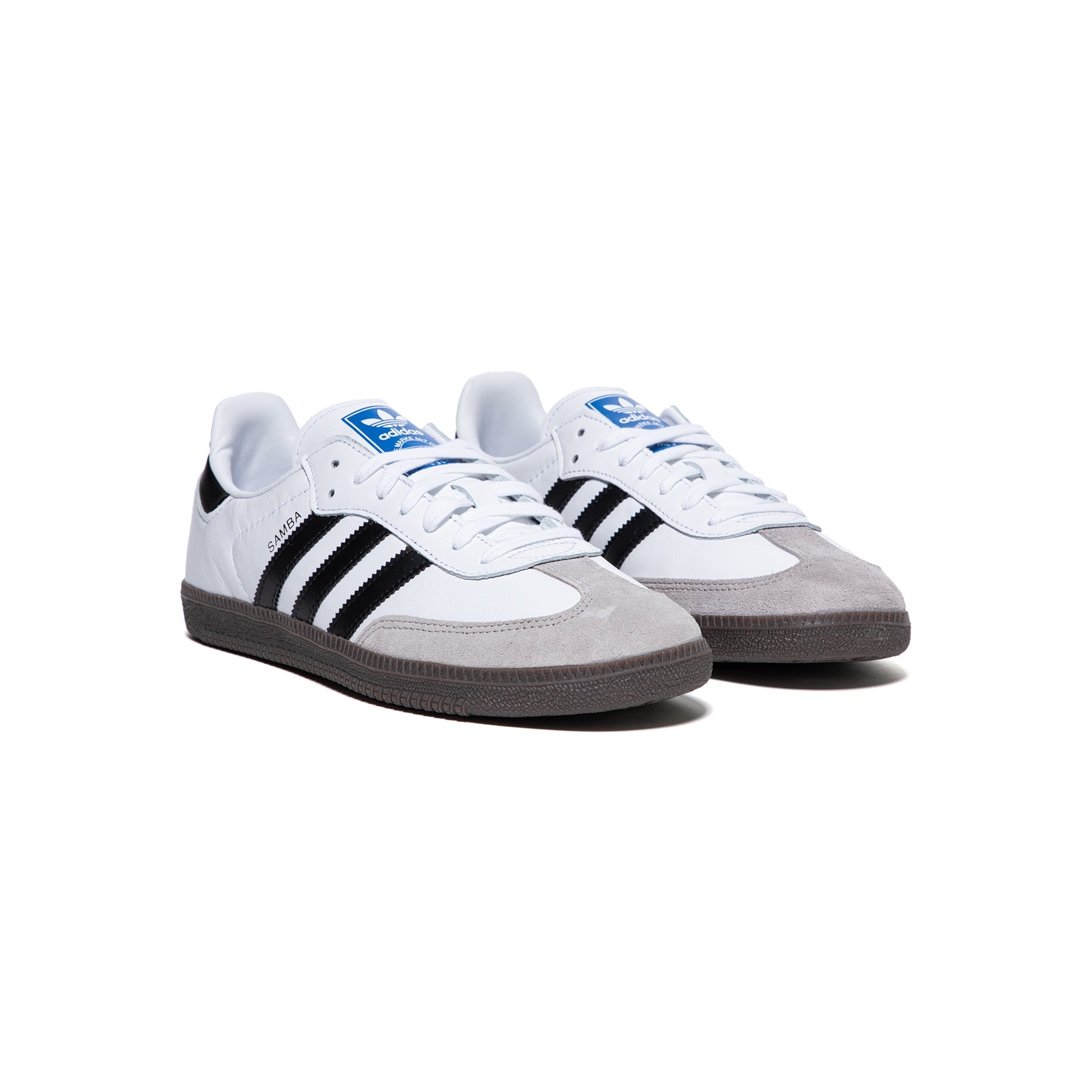 Adidas Samba Og (Ftwwht,Cblack,Cgrani)