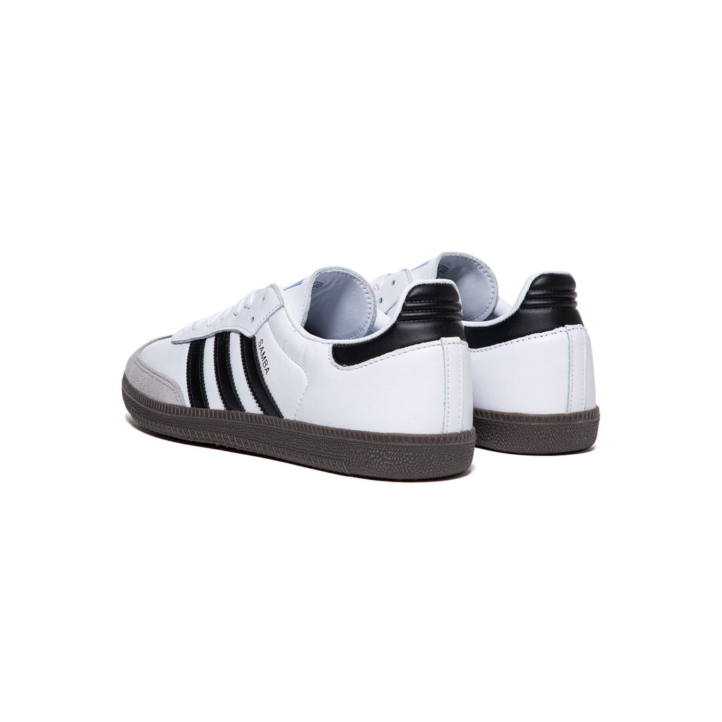 Adidas Samba Og (Ftwwht,Cblack,Cgrani)
