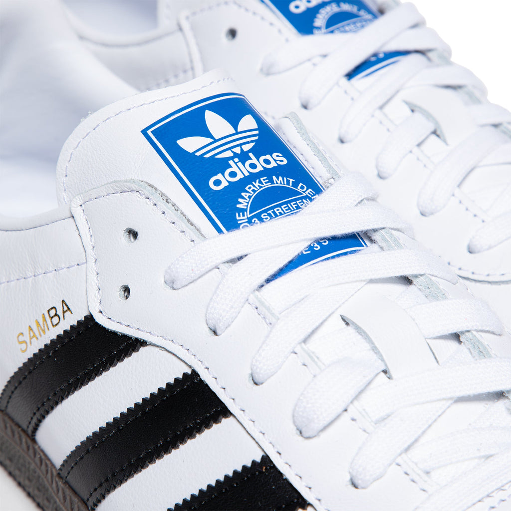 Adidas Samba Og (Ftwwht,Cblack,Cgrani)