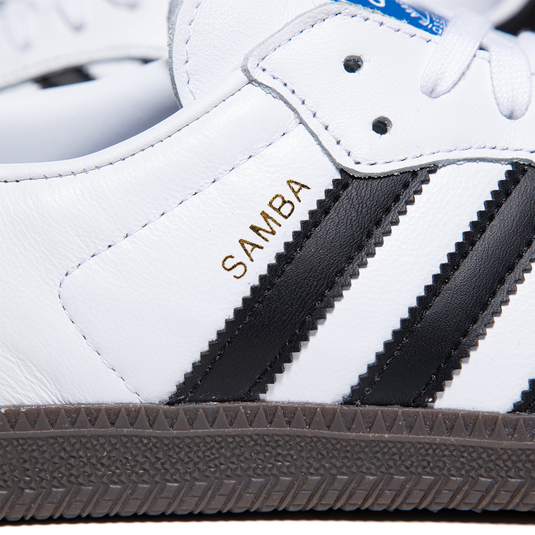 Adidas Samba Og (Ftwwht,Cblack,Cgrani)