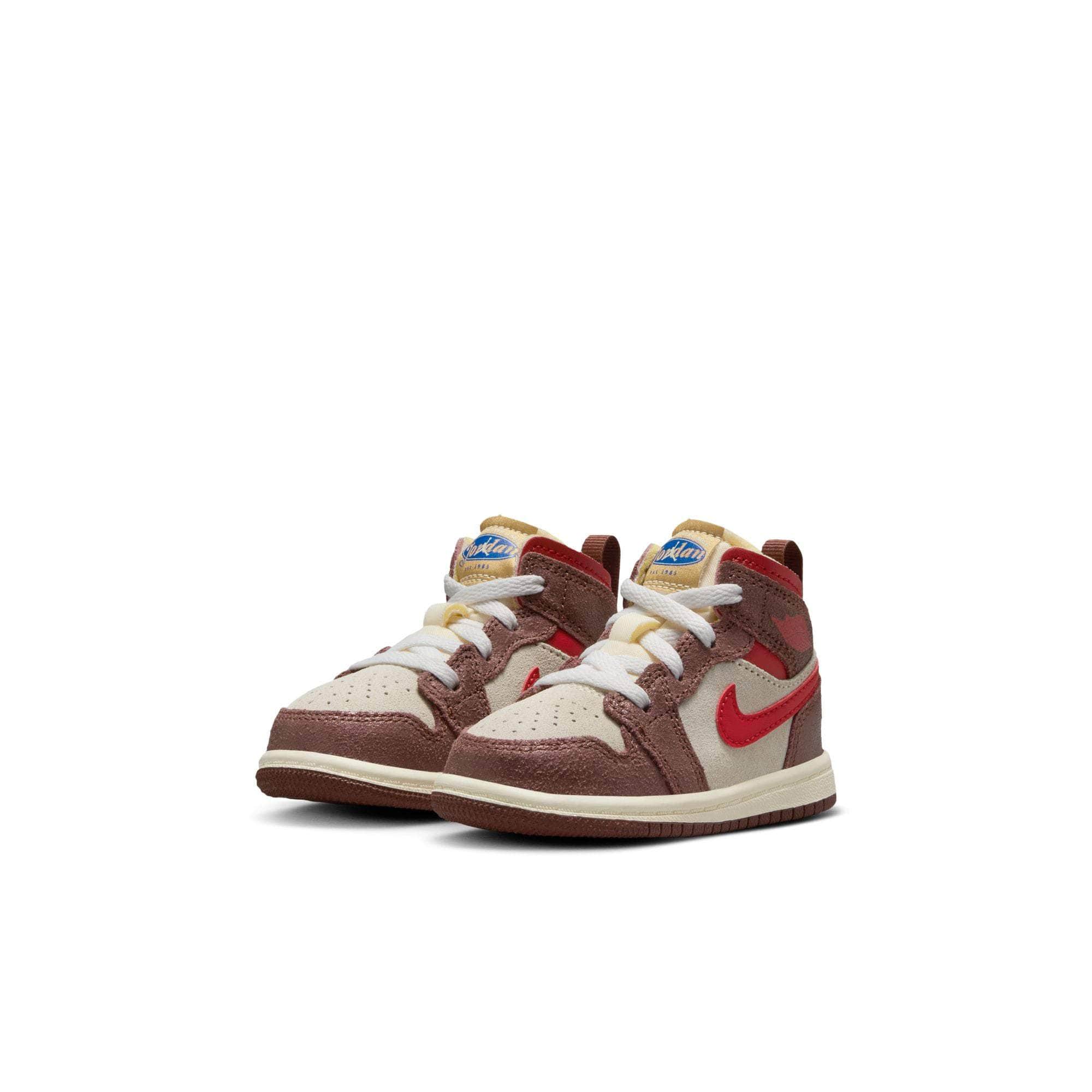 Air Jordan 1 Mid SE - Toddlers