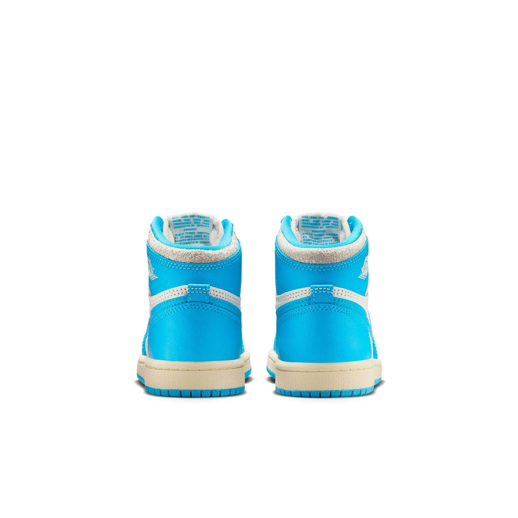 Air Jordan 1 Retro High OG "UNC Reimagined" - Preschool