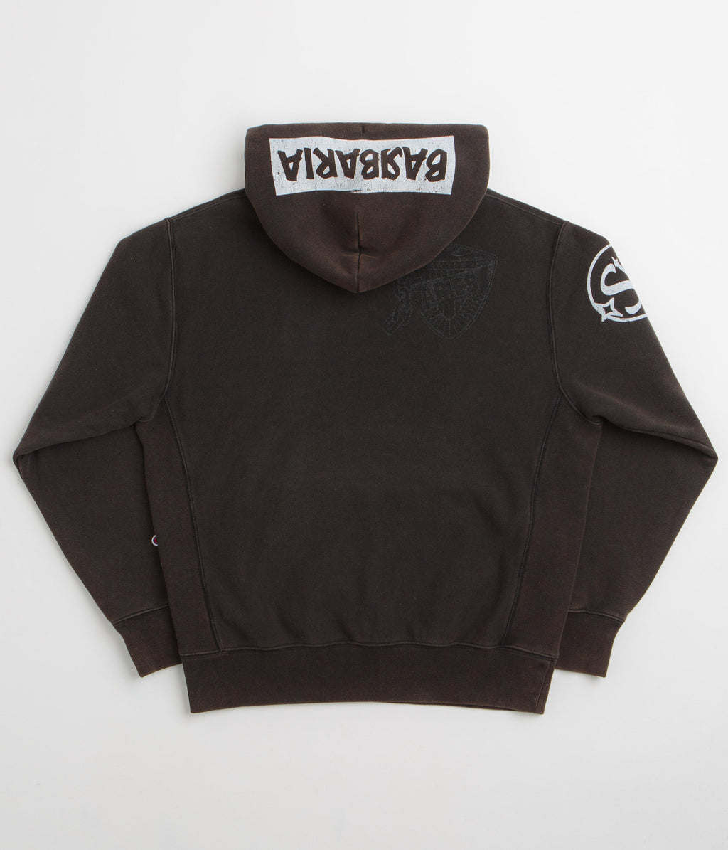 Champion x Aries Demon Hoodie - Black