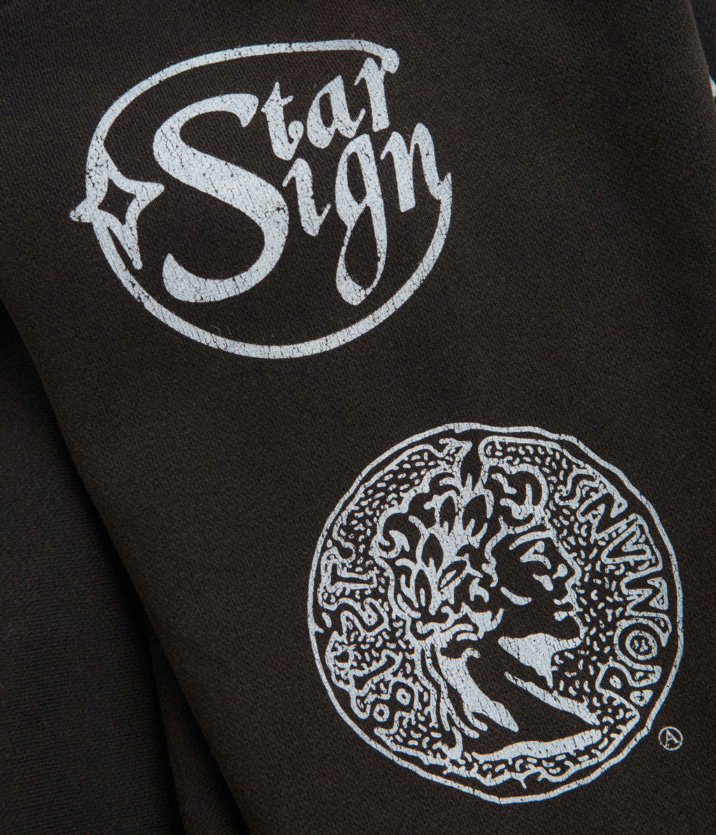 Champion x Aries Demon Hoodie - Black