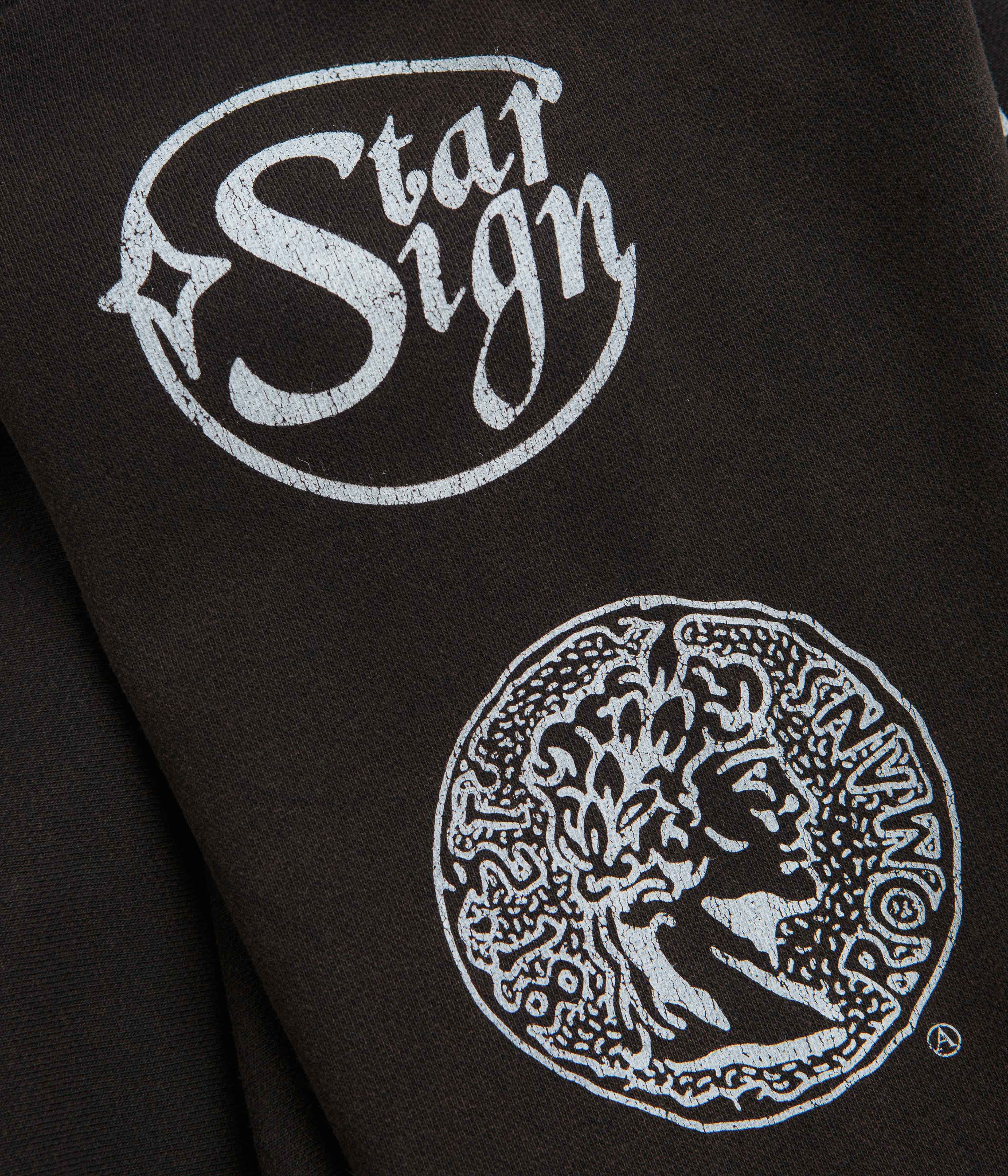 Champion x Aries Demon Hoodie - Black