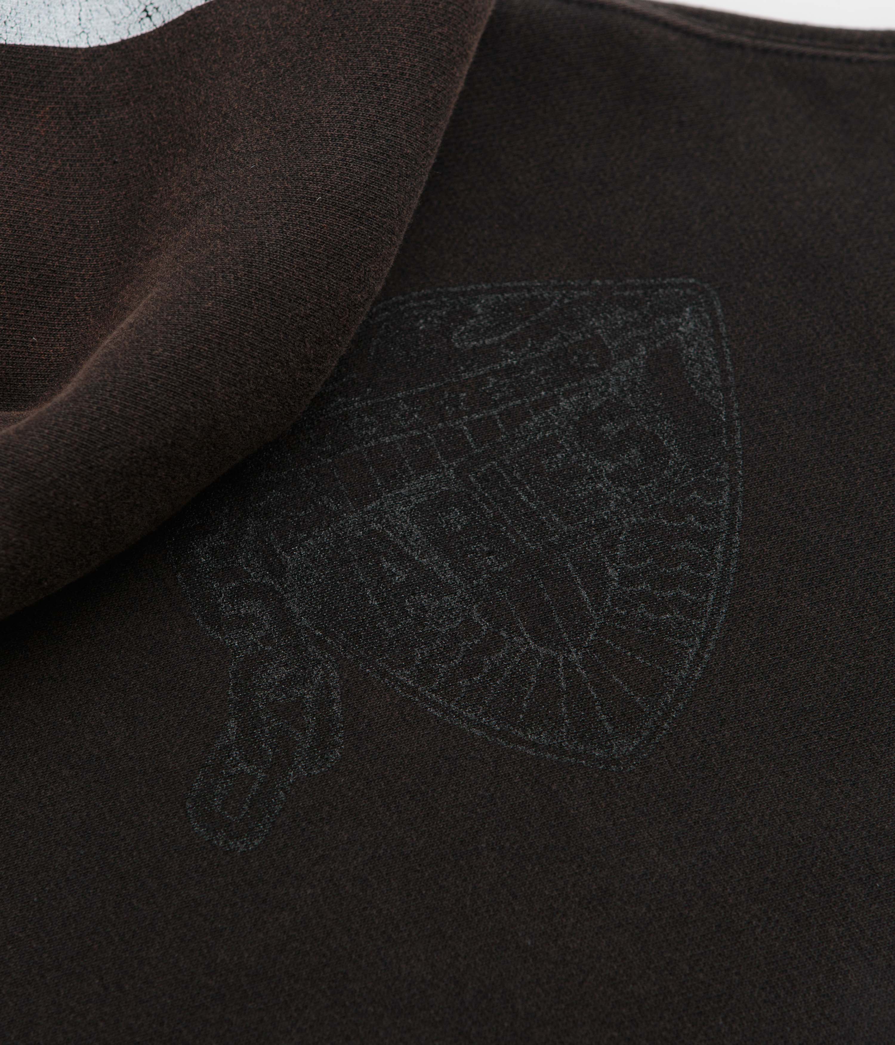 Champion x Aries Demon Hoodie - Black